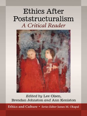 cover image of Ethics After Poststructuralism